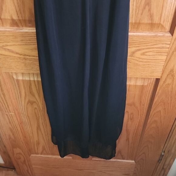 R𝅺UBY ROX Black Spaghetti Strap Dress - Picture 7 of 7